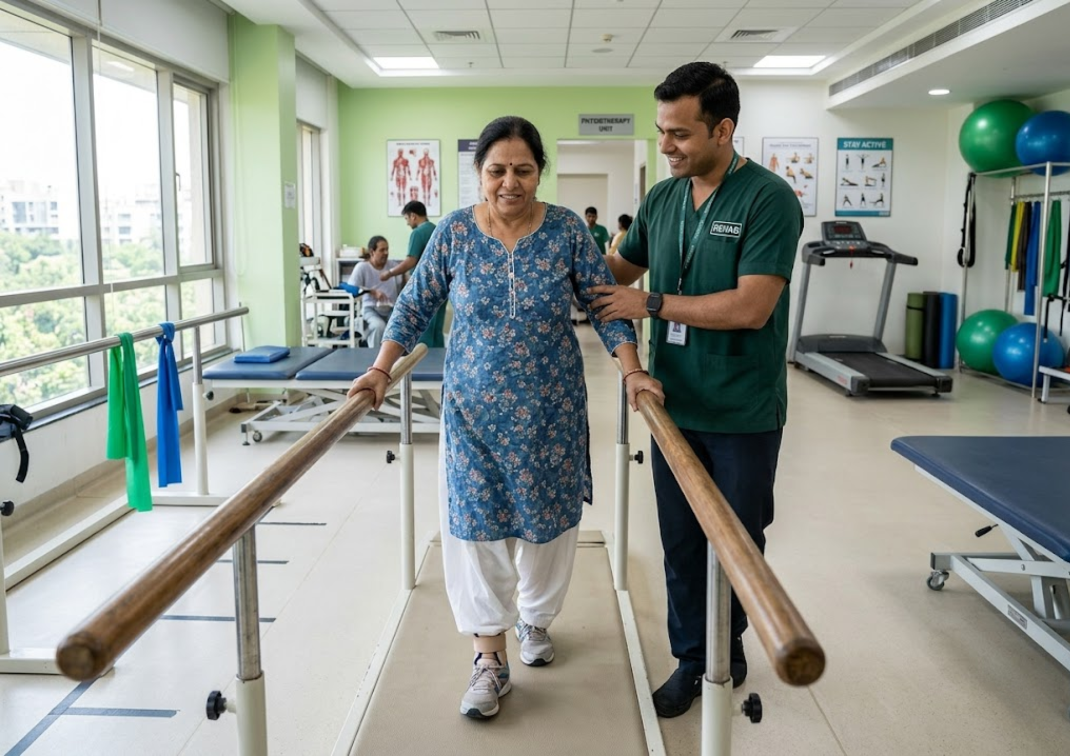 Neurological Rehabilitation