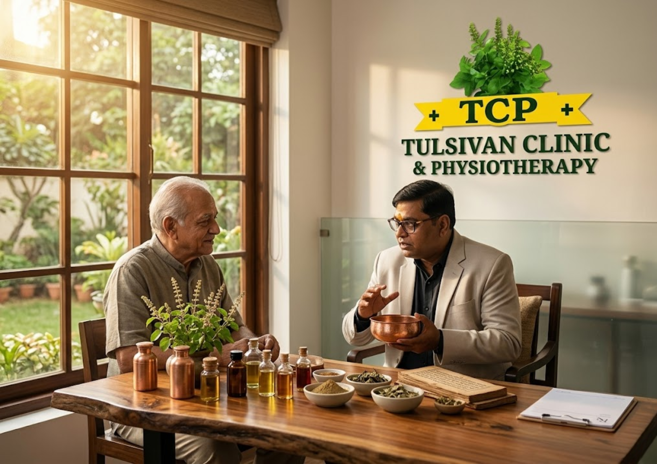Ayurvedic Treatments