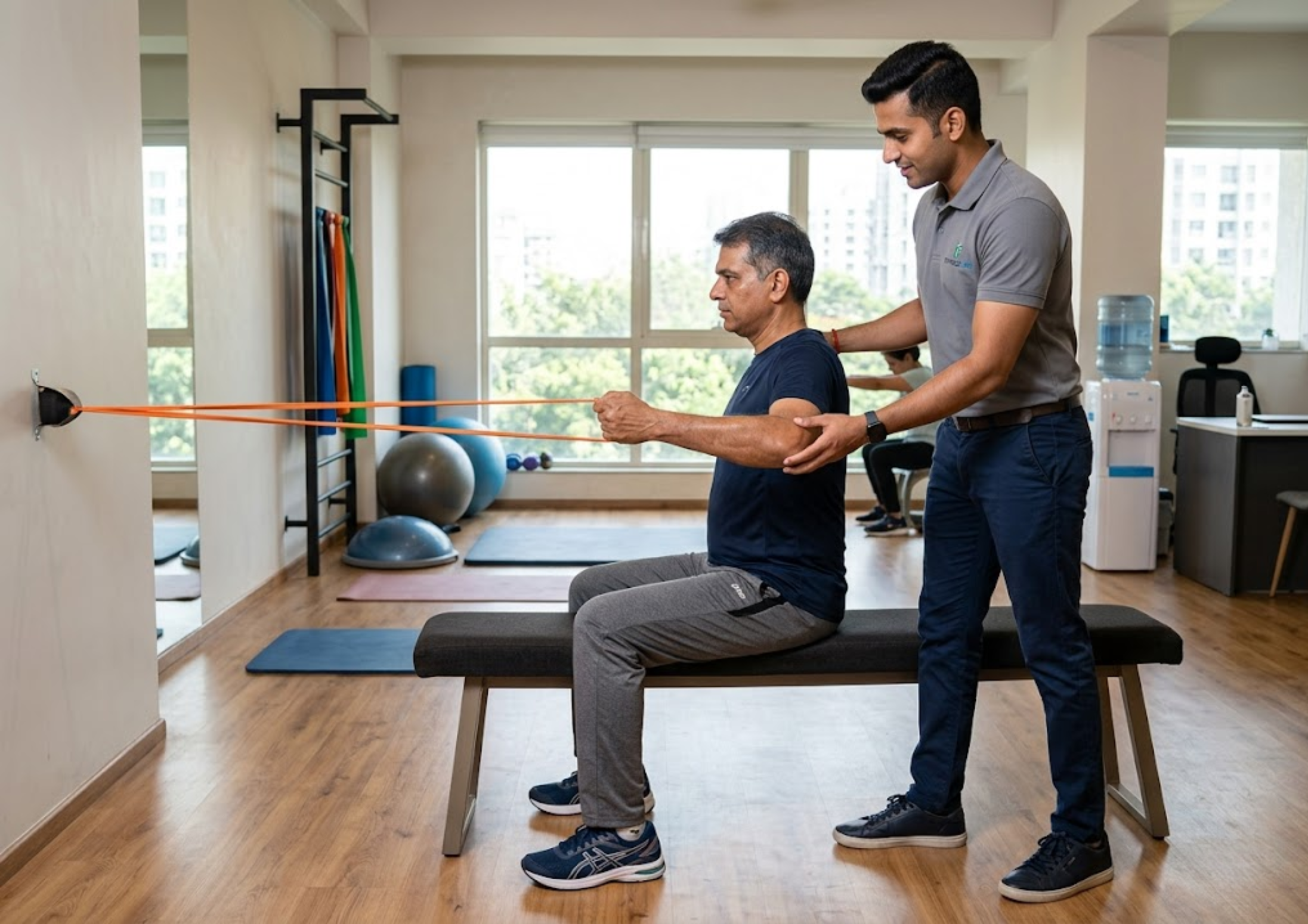 Exercise Therapy