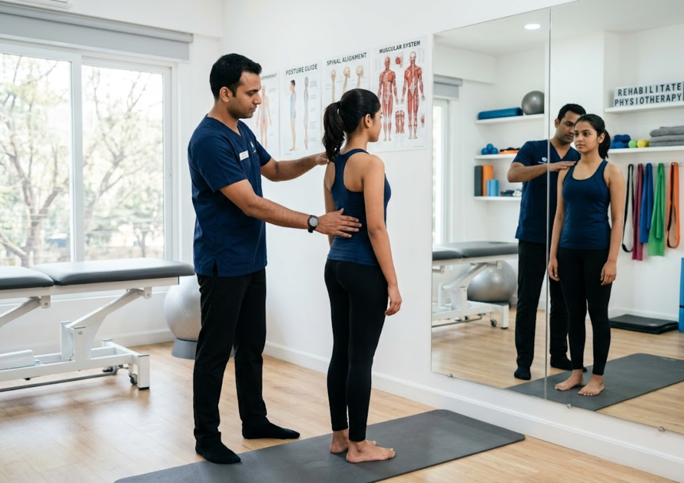 Posture Correction Therapy