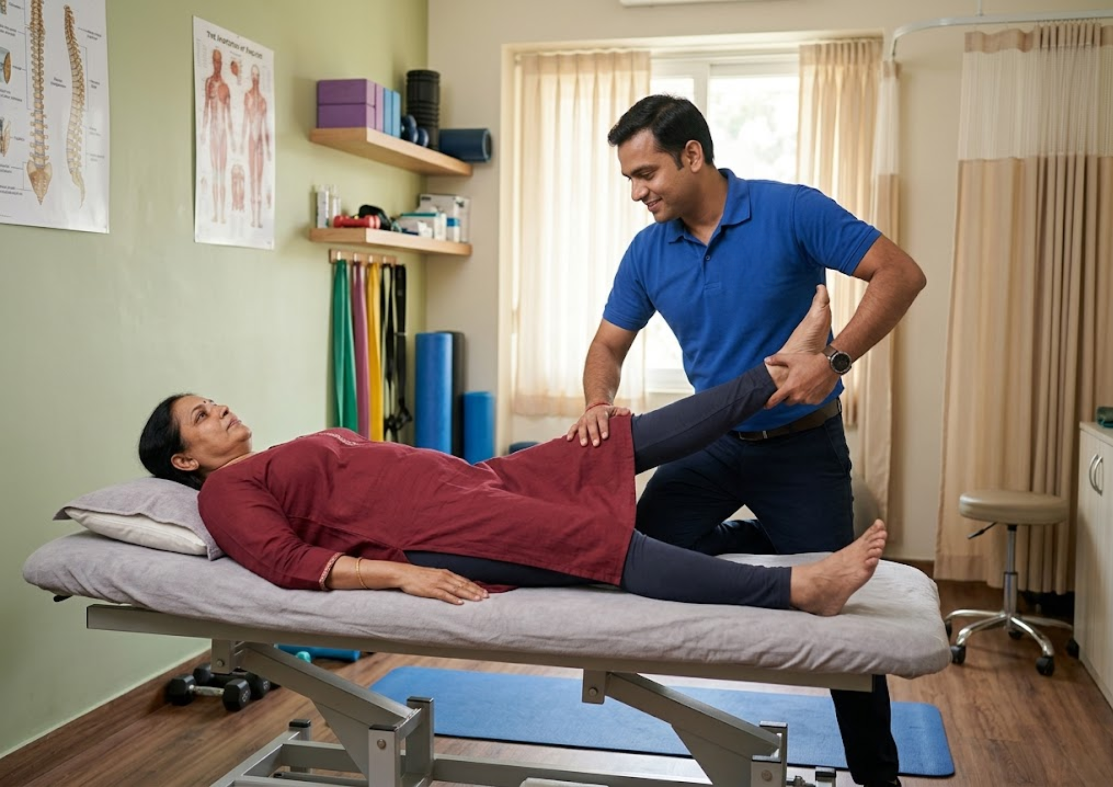 Stretching Therapy
